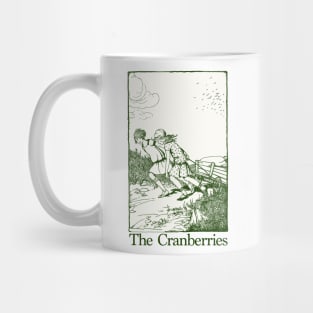 The Cranberries   • • •  Retro Style Original Fan Design Mug